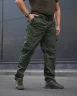 Штани літні Мілітарі карго ріп-стоп хакі 42 42