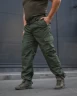Штани літні Мілітарі карго ріп-стоп хакі 42 42