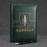 Блокнот щоденник Адвокат хакі з нанесенням А5 14,8х21 см 14,8х21 см