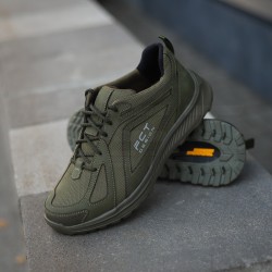 Кроссовки тактические демисезон FCT Tracker хаки