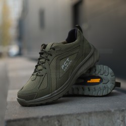 Кроссовки тактические демисезон FCT Tracker хаки