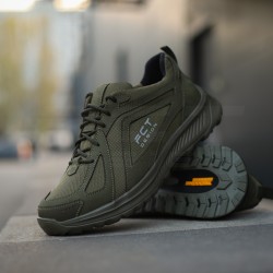 Кроссовки тактические демисезон FCT Tracker хаки