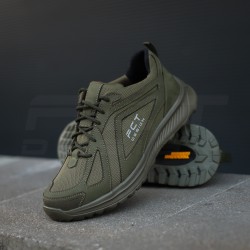 Кроссовки тактические демисезон FCT Tracker хаки