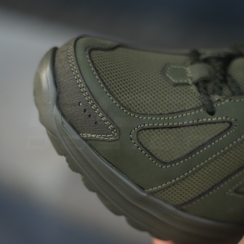 Кроссовки тактические демисезон FCT Tracker хаки 40