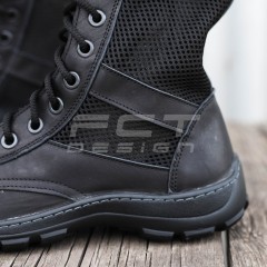 Берці тактичні літні ПУ полегшені сітка