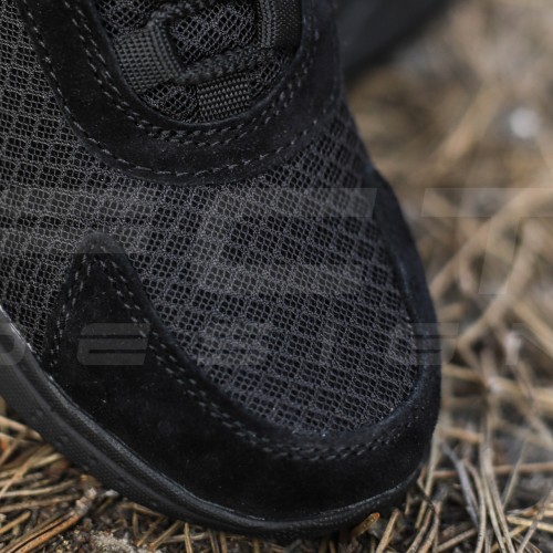 Кросівки жіночі тактичні літні Urban N-32 замша на сітці чорні 36 36