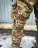 Костюм Гірка 5 тактичний півдемісезонний з налокітниками та наколінниками мультикам 40-42/3 40-42/3