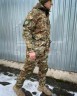 Костюм Гірка 5 тактичний півдемісезонний з налокітниками та наколінниками мультикам 40-42/3 40-42/3