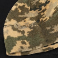 Шапка флісова піксель ЗСУ