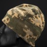 Шапка флісова піксель ЗСУ 56 56