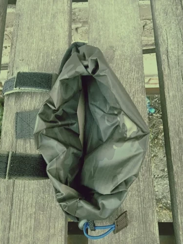 Сумка для скидання магазинів хакі