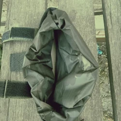 Сумка для сброса магазинов хаки