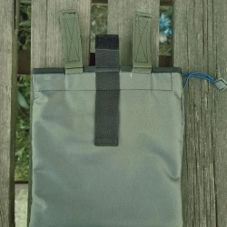 Сумка для сброса магазинов хаки