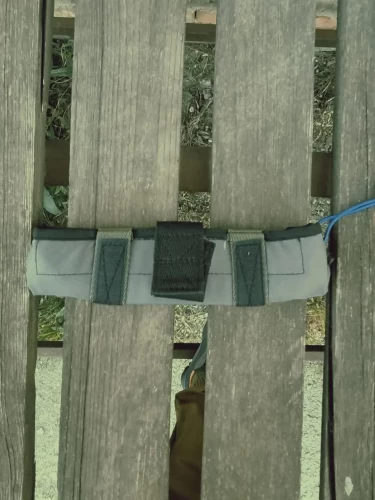 Сумка для скидання магазинів хакі