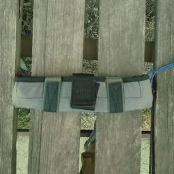 Сумка для сброса магазинов хаки