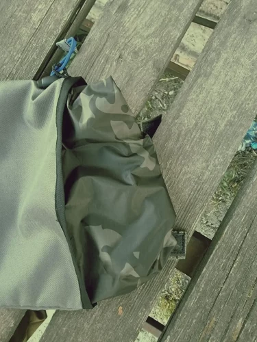 Сумка для скидання магазинів хакі