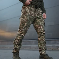 Штани тактичні Корд Gen 2 Хижак