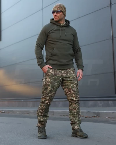 Штани тактичні Корд Gen 2 Хижак 42 42