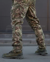 Штани тактичні Корд Gen 2 Хижак