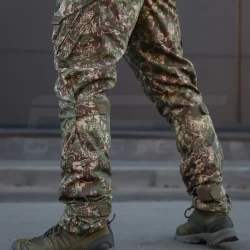 Штани тактичні Корд Gen 2 Хижак