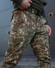 Штани тактичні Корд Gen 2 Хижак