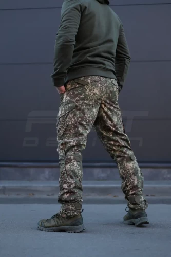 Штани тактичні Корд Gen 2 Хижак 42 42