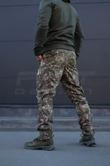 Штани тактичні Корд Gen 2 Хижак