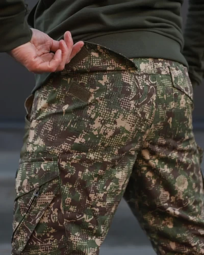 Штани тактичні Корд Gen 2 Хижак 42 42