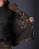 Куртка зимова Хантер Софтшел фліс Мультикам зелений 40-42/3 40-42/3
