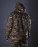 Куртка зимова Хантер Софтшел фліс Мультикам зелений 40-42/3 40-42/3