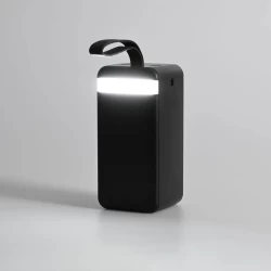 Повербанк 50000mAh TITANUM 741S 22.5W Чорний