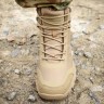 Берці тактичні Мілтек Mil-Tec на мембрані GoreTex койот 40 40