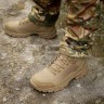 Берці тактичні Мілтек Mil-Tec на мембрані GoreTex койот 40 40
