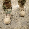 Берці тактичні Мілтек Mil-Tec на мембрані GoreTex койот 40 40