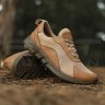 Кросівки літні Urban N-32 замша на сітці койот 36 36