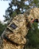 Костюм Горка 5 тактический полудемисезон пиксель ВСУ с налокотниками и наколенниками 40-42/3