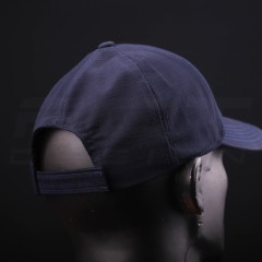 Кепка бейсболка для ДСНС синя з кокардою ріп-стоп