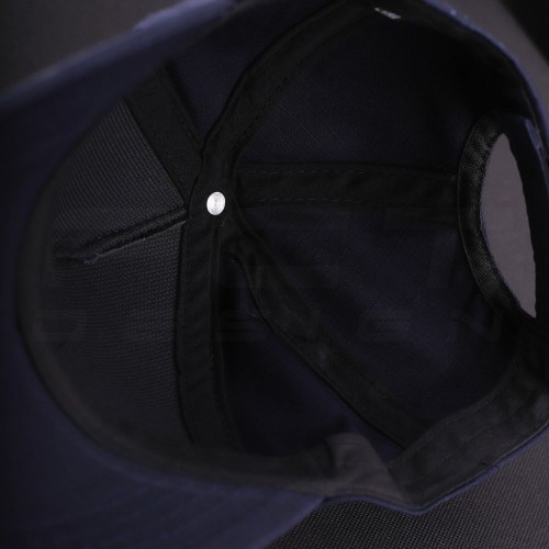 Кепка бейсболка для ДСНС синя з кокардою ріп-стоп  56 56