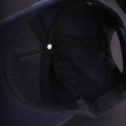 Кепка бейсболка для ДСНС синя з кокардою ріп-стоп