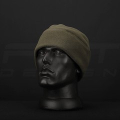 Шапка флісова хакі