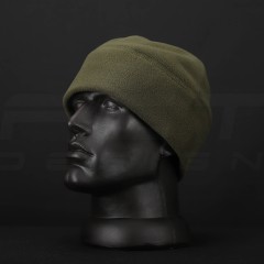 Шапка флісова хакі