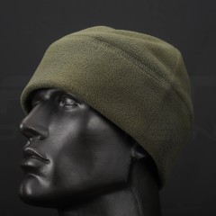 Шапка флісова хакі