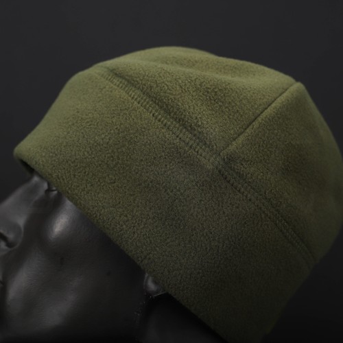 Шапка флісова хакі 56 56