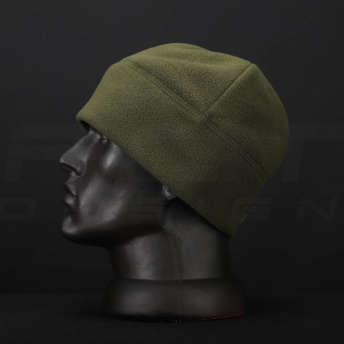 Шапка флісова хакі 56 56