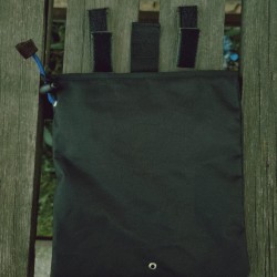 Сумка для сброса магазинов черная