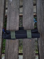 Сумка для скидання магазинів чорна