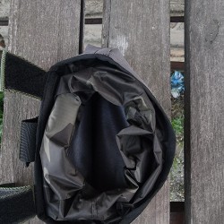 Сумка для сброса магазинов черная