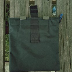 Сумка для сброса магазинов черная