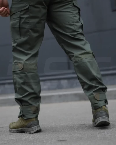 Штани тактичні Корд Gen 2 Хакі 42 42