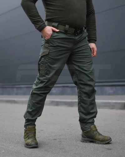 Штани тактичні Корд Gen 2 Хакі 42 42